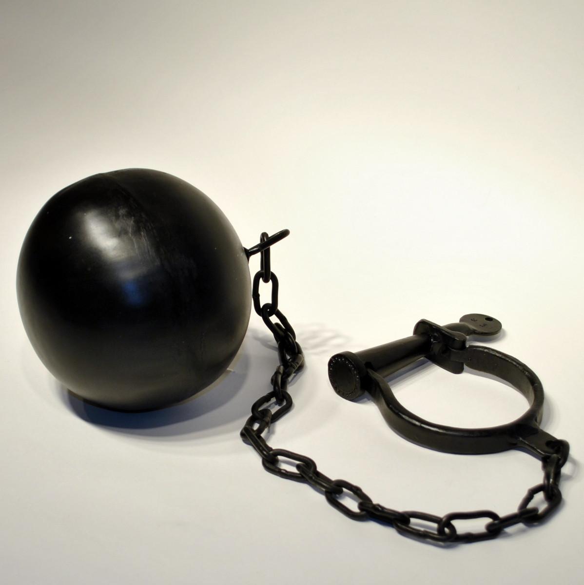 The Old Ball and Chain